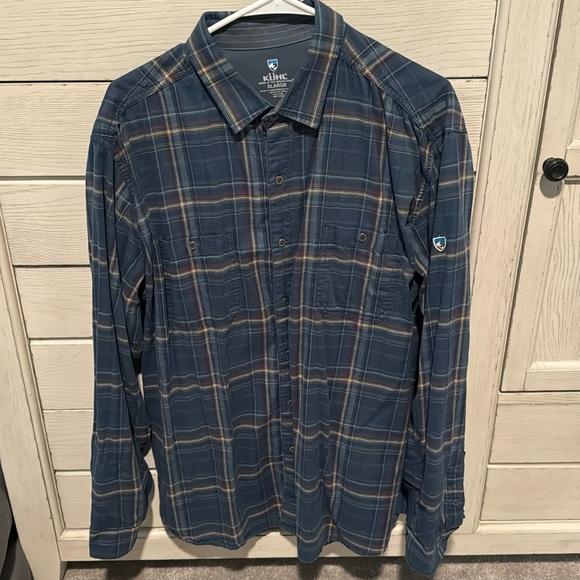 Kuhl button down XL - Picture 1 of 2